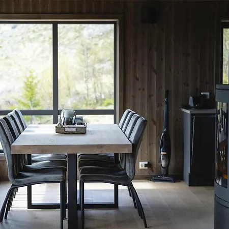 Villaer Moderne Med Badstue - Ski-in&ski-out Aurdal