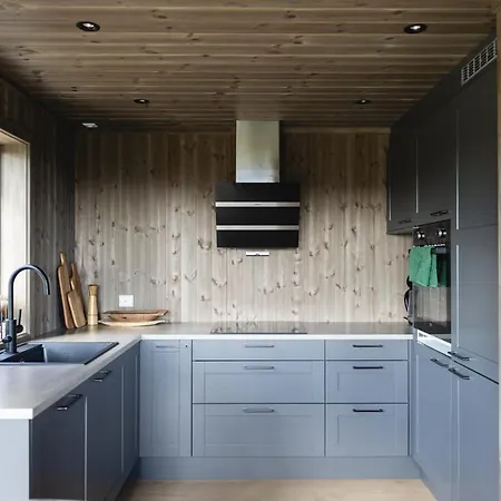 Moderne Med Badstue - Ski-in&ski-out Villaer