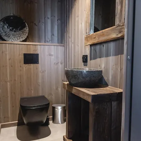 Moderne Med Badstue - Ski-in&ski-out Villaer