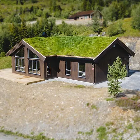 Moderne Med Badstue - Ski-in&ski-out *