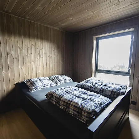 Moderne Med Badstue - Ski-in&ski-out Villaer *