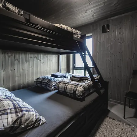 Villaer Moderne Med Badstue - Ski-in&ski-out Aurdal