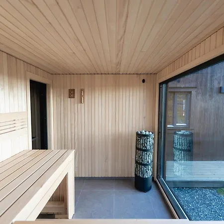 Moderne Med Badstue - Ski-in & Ski-out *