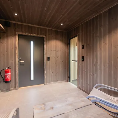 Moderne Med Badstue - Ski-in & Ski-out * Aurdal