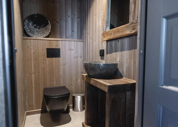 Moderne Ski-in & Ski-out I Valdres, Norge - Alt Inkludert For Ditt Fjelleventyr Villa