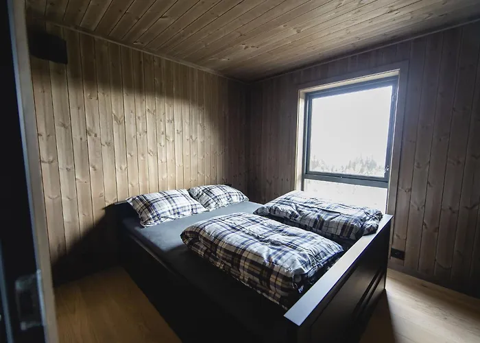 Moderne Ski-in & Ski-out I Valdres, Norge - Alt Inkludert For Ditt Fjelleventyr Villa *