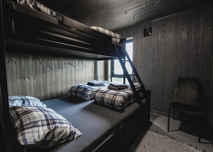 Villa Moderne Ski-in & Ski-out I Valdres, Norge - Alt Inkludert For Ditt Fjelleventyr Aurdal
