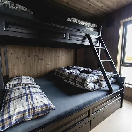ヴィラ Moderne Ski-in & Ski-out I Valdres, Norge - Alt Inkludert For Ditt Fjelleventyr *