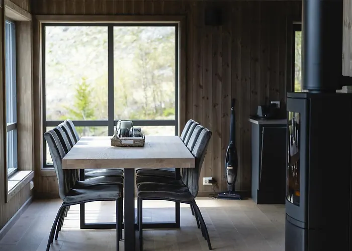 Вилла Moderne Ski-in & Ski-out I Valdres, Norge - Alt Inkludert For Ditt Fjelleventyr Aurdal