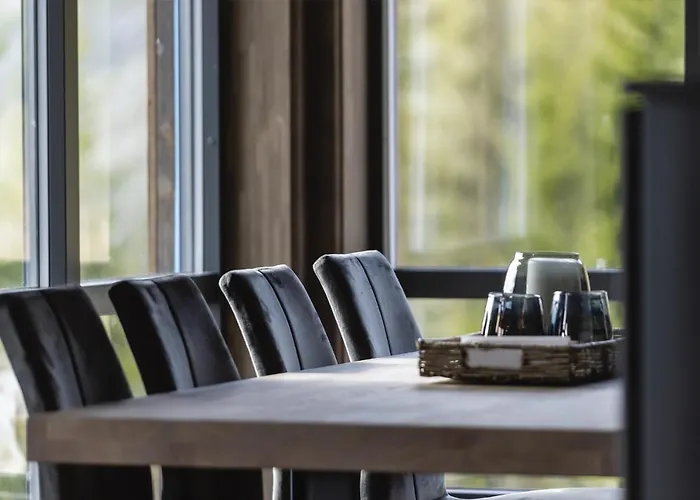 Moderne Ski-in & Ski-out I Valdres, Norge - Alt Inkludert For Ditt Fjelleventyr *