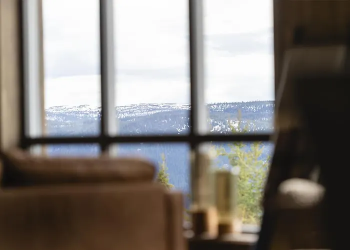 Вилла Moderne Ski-in & Ski-out I Valdres, Norge - Alt Inkludert For Ditt Fjelleventyr