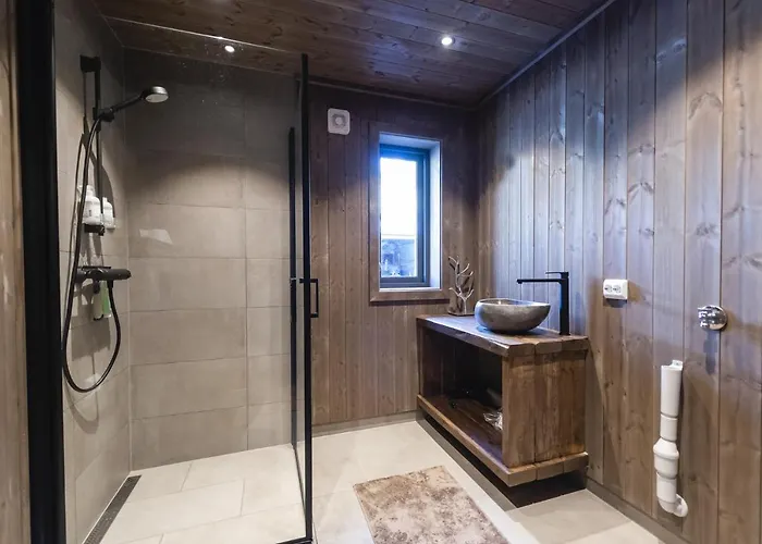 Moderne Ski-in & Ski-out I Valdres, Norge - Alt Inkludert For Ditt Fjelleventyr