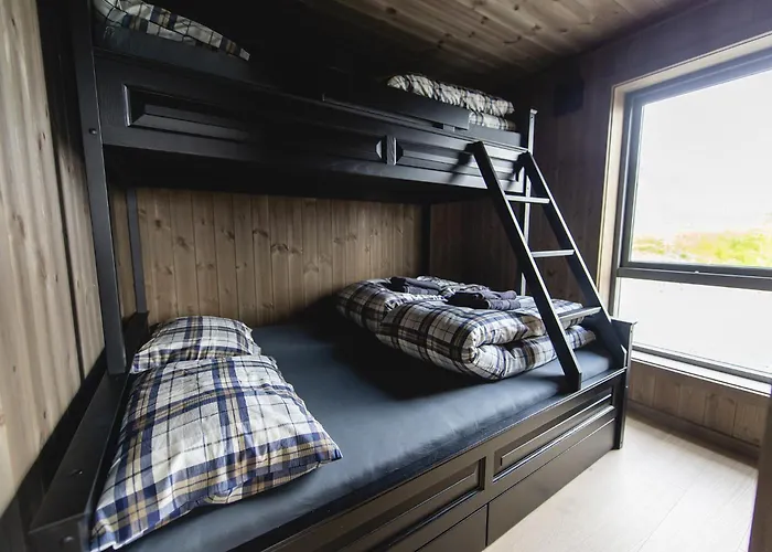 Вилла Moderne Ski-in & Ski-out I Valdres, Norge - Alt Inkludert For Ditt Fjelleventyr *